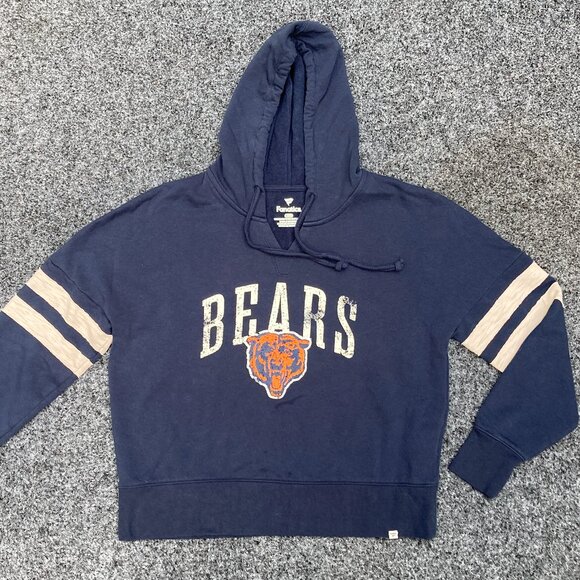Women's Chicago Bears Fanatics Sweatshirt - Picture 1 of 3
